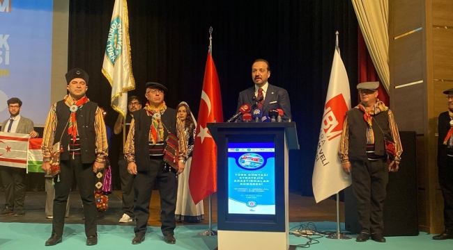 AK Parti Genel Başkan Yardımcısı Zorlu: "Türkiye'nin savunma sanayiinde attığı adımlar dost ve kardeş ülkelerine stratejik bir dayanışma zeminini de sunmaktadır"