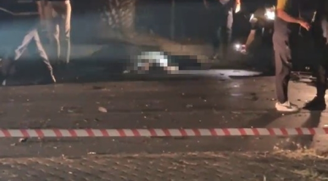 Alanya'da servis aracı otomobille çarpıştı: 2 ölü, 6 yaralı