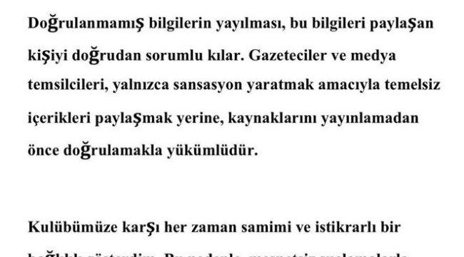 Alexander Djiku'dan açıklama