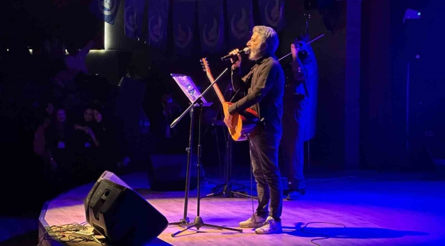 Ali Kınık, Ardahanlılarla buluştu