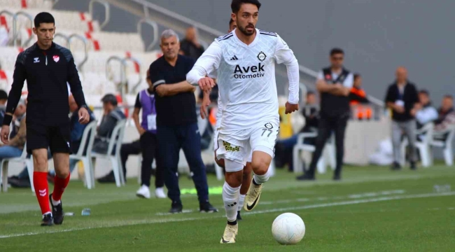 Altay'ın yıldızı serbest kalıyor