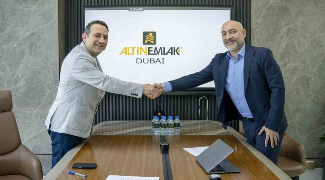 Altın Emlak Global, Dubai'de