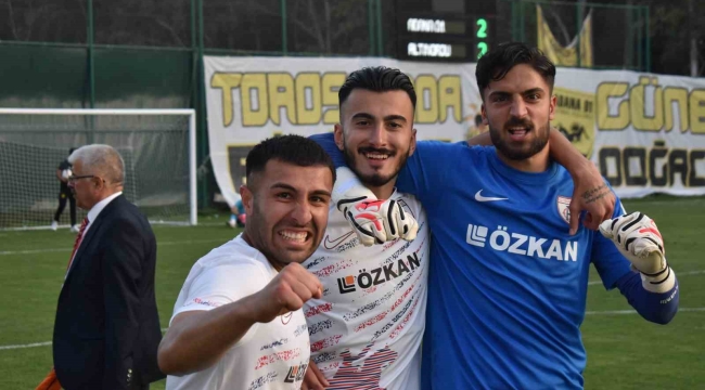 Altınordu'da Serhat ve Sami dikkat çekiyor