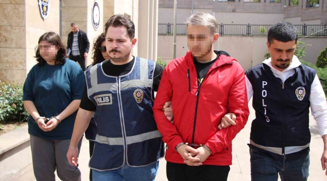 Amasya'da 2 milyon TL'lik altın bulunan çelik kasa çalındı: Torun, damat ve damadın kardeşi yakalandı