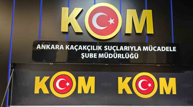 Ankara merkezli 5 ildeki operasyonlarda 96 egzotik hayvan ele geçirildi
