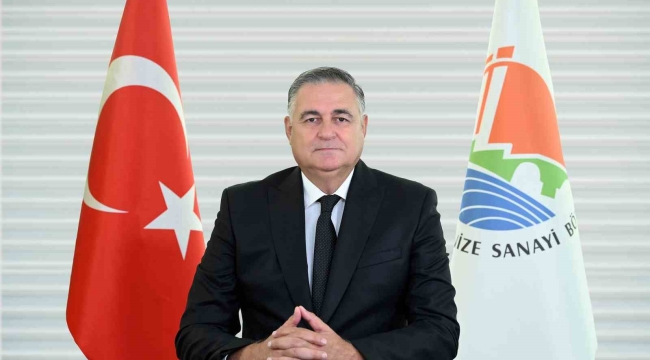 Antalya OSB Bölge Müdürlüğü 2024 yılında sera gazı salımında yüzde 50'yi aşan azalma gerçekleştirdi