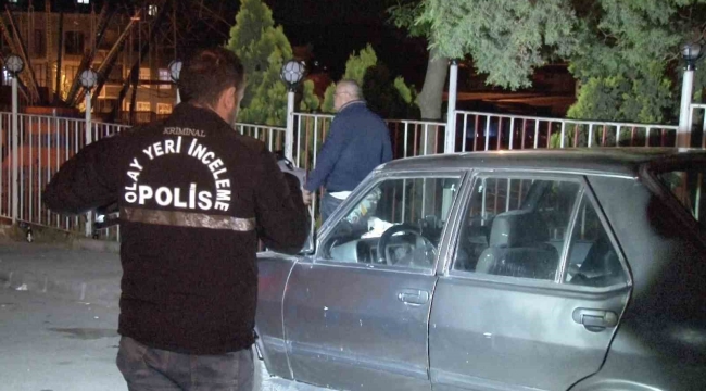 Arnavutköy'de düğün çıkışı silahlı kavga: 1 yaralı