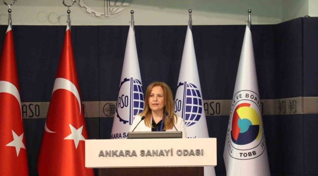 ASO Komite Başkanı Başar: "Türkiye oyun geliştiren, oyun ihraç eden bir ülke konumuna gelmiştir"