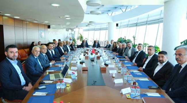 ASO'DA matbaa sektörünün geleceği masaya yatırıldı