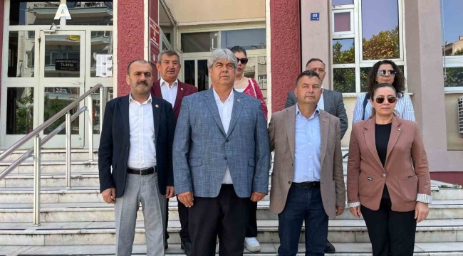 Aydın'da muhtarların "mühür krizi" mahkemeye taşındı