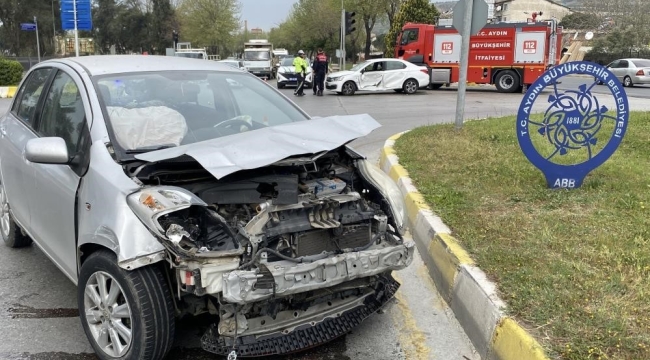 Aydın'da Nisan ayında 5 ölümlü trafik kazası meydana geldi