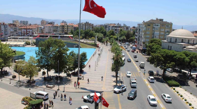 Aydın'ın Nisan ayı ihracatı 70 milyon dolar oldu