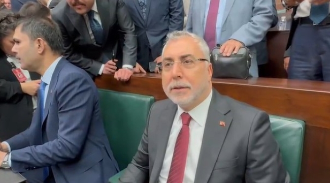 Bakan Işıkhan: "Ev hanımlarına emeklilik düzenlemesini 2028'e gelmeden tamamlayacağız"