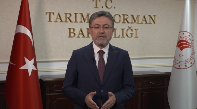 Bakan Yumaklı: "Korunan alanlarımızı bilimsel temelli stratejilerle artırıyor, geleneksel bilgiyi kayıt altına alarak kültürel mirasımızı da koruyoruz"