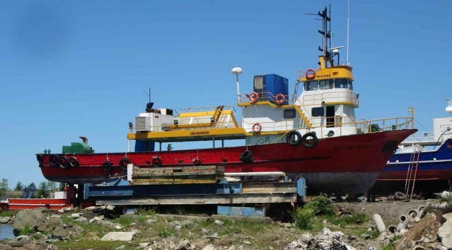 Balık av sezonu bitti, onların sezonu başladı