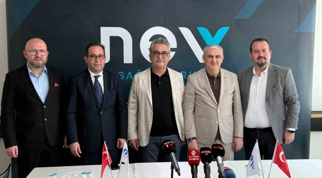 Balıkesir, sağlıkta kaliteyi Nev markası ile yakalayacak