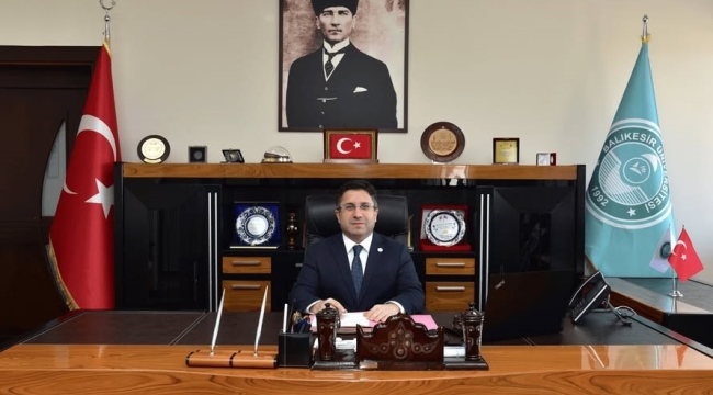 Balıkesir Üniversitesi'nde ilkler üniversitenin geleceğini şekillendiriyor