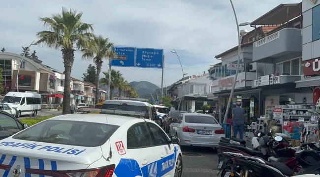 Banka güvenlik görevlisi tuvalette başından vurulmuş halde bulundu