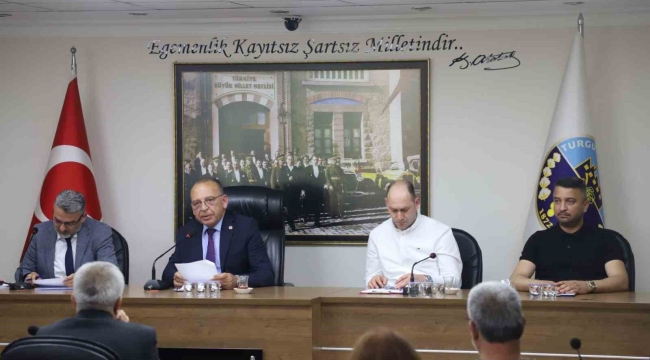 Başkan Akın: "Bu ekonomik şartlarda yapılabilecek maksimum hizmeti yapıyoruz"