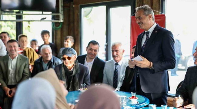 Başkan Alemdar: "Şehrimizi daha iyi noktalara hep birlikte ulaştıracağız"