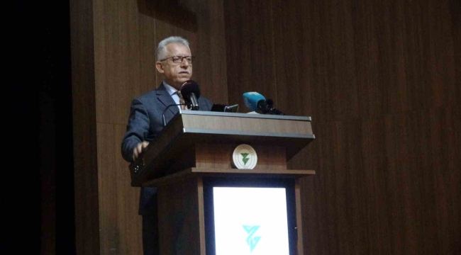 Başkan Arslan 'Yozgat Kart'ı tanıttı: İhtiyaç sahipleri canının istediğini alacak