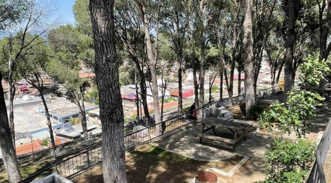 Başkan Ercan'dan 'piknik' daveti