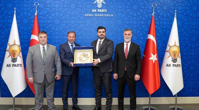 Başkan Erkan Özkan: "Esnafımızın sırtına yeni bir yük eklenmesin"