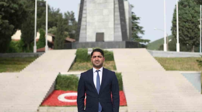 Başkan Harman, 19 Mayıs'ta gençlerle buluştu