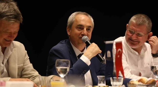 Başkan Kocagöz'den sosyal belediyecilik vurgusu