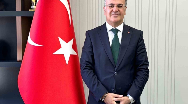 Başkan Özdoğan'dan 'terörsüz Türkiye' vurgusu: "Bu zafer milletindir"