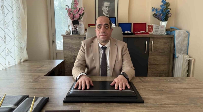 Başkan Özen: "Engellilerin sorunlarına değil, çözümlerine odaklanalım"