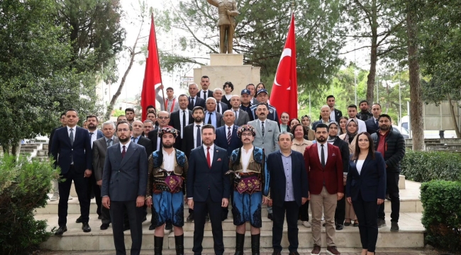 Başkan Tatık; "Bağımsızlık ateşinin yakıldığı Tavas'ta Zeybek kültürünü yaşatacağız"