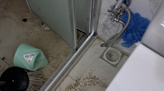 BASKİ müdahale etti, fatura vatandaşa kesildi