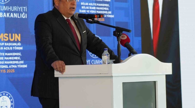 Başsavcı Kılıç: "Samsun'da 1 yılda 612 ölü muayene ve otopsi işlemi gerçekleştirildi"