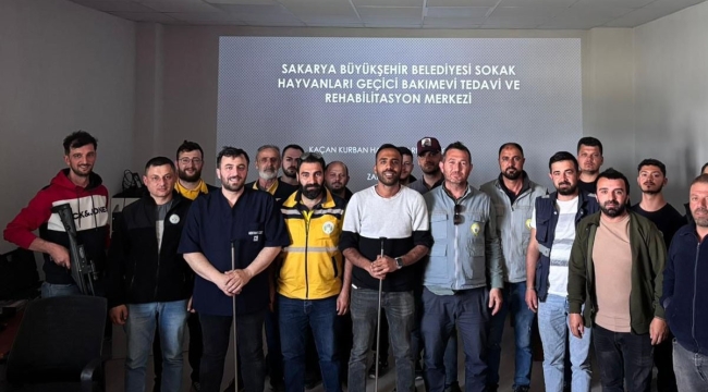 Bayramda kaçabilecek kurbanlıkları yakalamak için bunlara dikkat