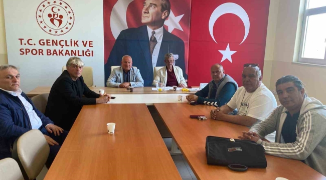 Bilecik U15 Türkiye Şampiyonası 1. Kademe maçlarına ev sahipliği yapacak