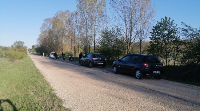 Bilecik'te meydana gelen trafik kazasında 2 kişi yaralandı