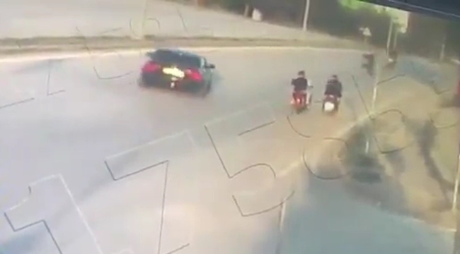 Bilecik'te trafik magandasına 96 bin TL ceza yazıldı
