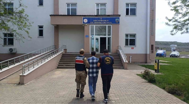 Bingöl'de kesinleşmiş hapis cezası bulunan 2 zanlı yakalandı