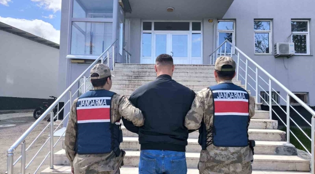 Bingöl'de kesinleşmiş hapis cezası bulunan şüpheli yakalandı