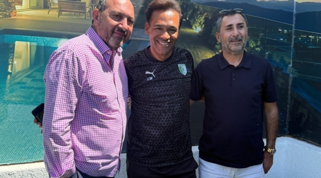 Bodrum FK Teknik Direktörü Morais: "Kazanıp, şansımızı son maça taşımak istiyoruz"