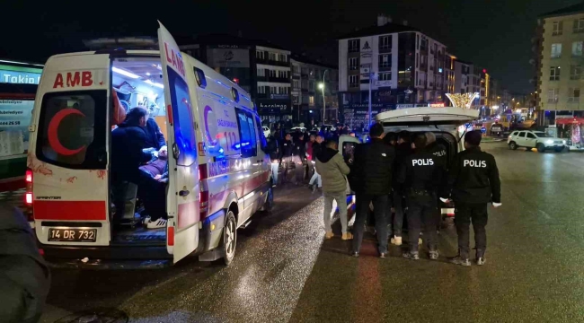 Bolu'da 1 haftada 195 asayiş olayı