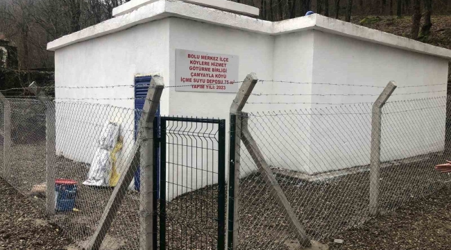 Bolu'daki su kaynaklı şikayetlerde ilk test sonuçları normal çıktı