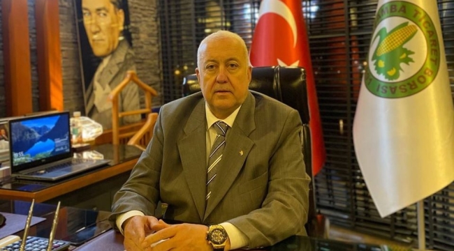Borsa Başkanı Yılmaz'dan 'fındık rekoltesi' tepkisi