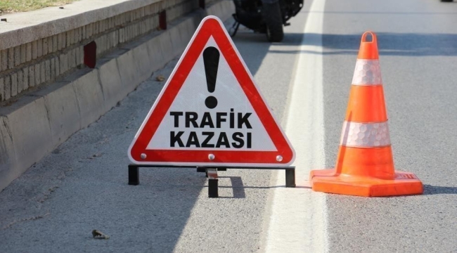 Bozdoğan'da trafik kazası: 1 ölü