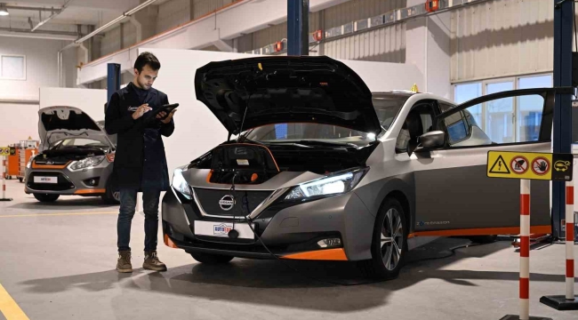 BTSO MESYEB'den otomotiv sektörüne yeşil ışık