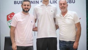 Bursaspor, genç kaleci Kerem Matışlı ile sözleşme uzattı