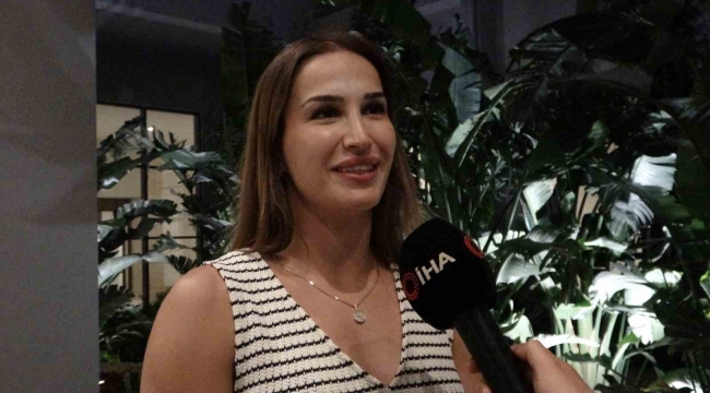 Buse Tosun Çavuşoğlu: "2028 ve 2032 Olimpiyatları'nda kadın güreşinin Türkiye'ye birden fazla madalya getireceğine inanıyorum"