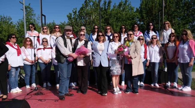 Büyükçekmece'de Anneler Günü coşkuyla kutlandı