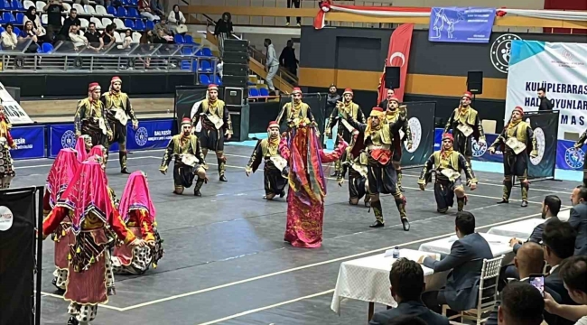 Çağdaş Spor Kulübü, halk oyunlarında Türkiye finaline gidiyor